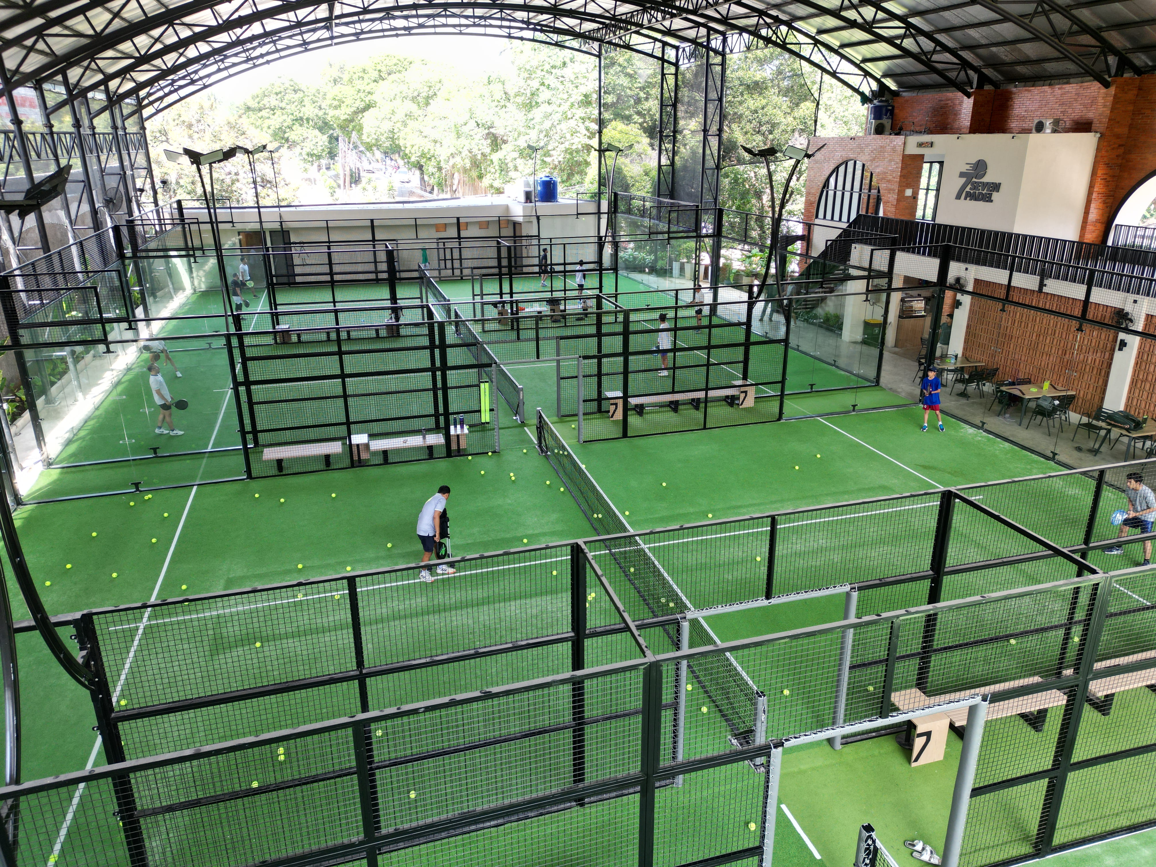 7 Padel